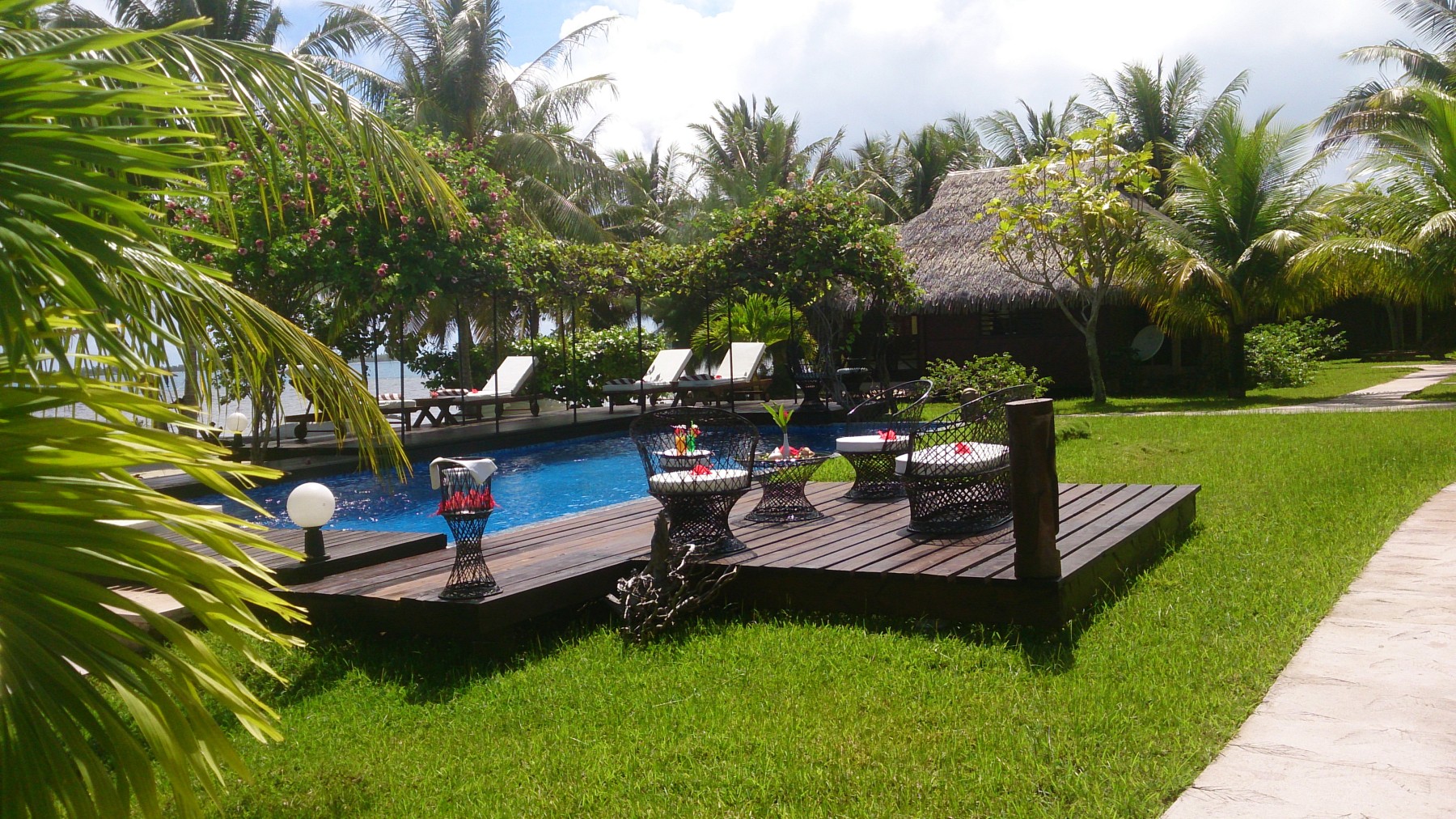 Pension Fare Pea Iti